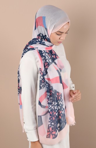 Pink Shawl 24600-05