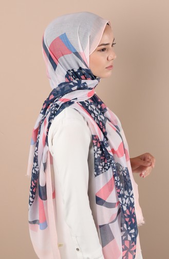 Pink Shawl 24600-05