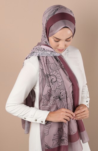 Powder Shawl 95347-03