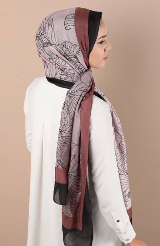 Light Powder Shawl 95347-06