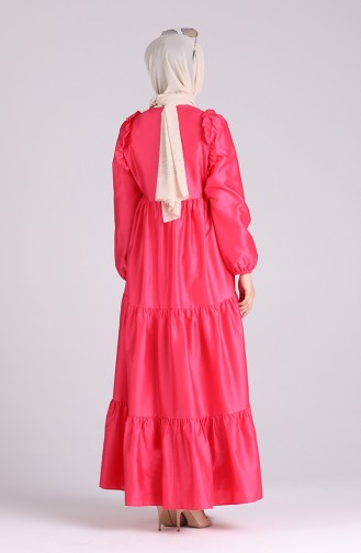 فستان مرجاني 3100-04
