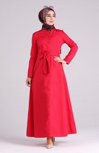 Robe Hijab Fushia 60181-05