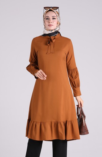 Tobacco Brown Tuniek 1191-04