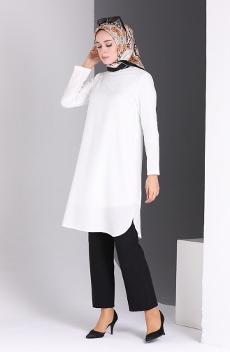 Basic Tunik 2122-03 Ekru