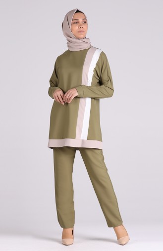 Ensemble Khaki 0300-04