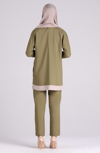 Ensemble Khaki 0300-04