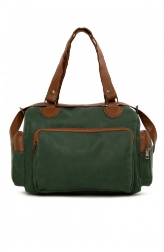 Green Shoulder Bags 87001900054925