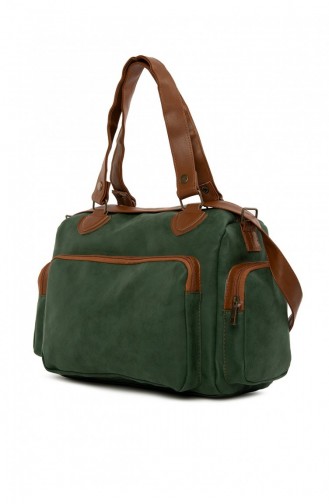 Green Shoulder Bag 87001900054925