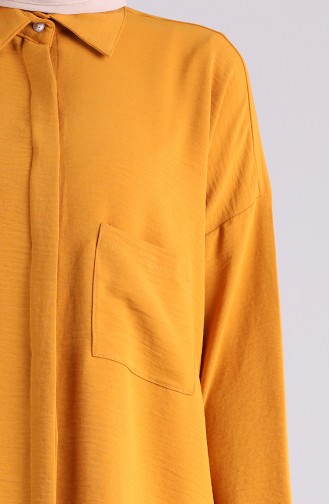 Mustard Shirt 8155-01