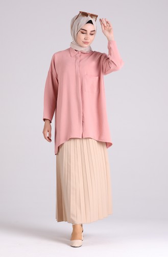 Powder Overhemdblouse 8155-05