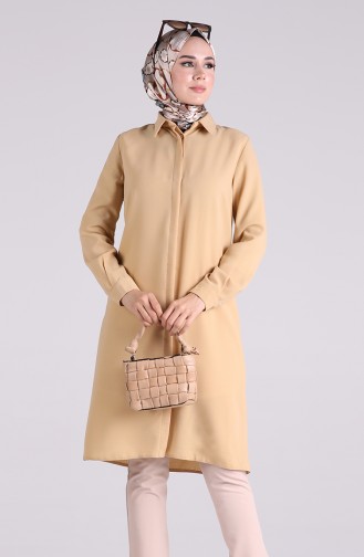 Beige Shirt 5323-02