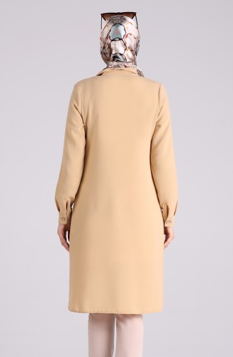 Beige Hemd 5323-02