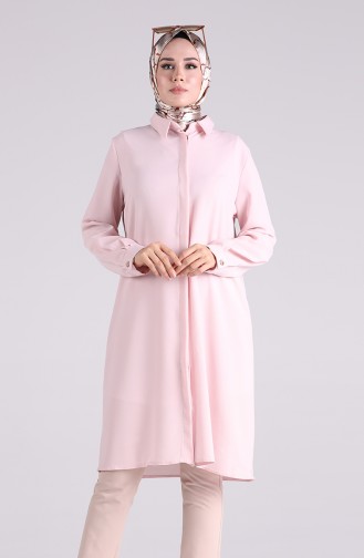 Chemise Rose poudre 5323-05