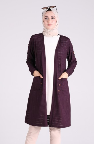 Purple Vest 4671-05