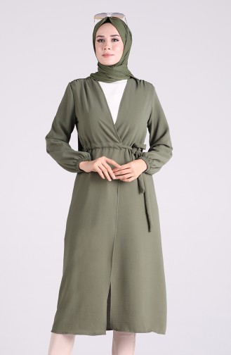 Khaki Cape 0061-10