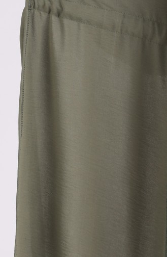 Khaki Mantel 0061-10