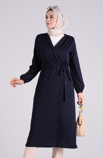 Navy Blue Cape 5163-06