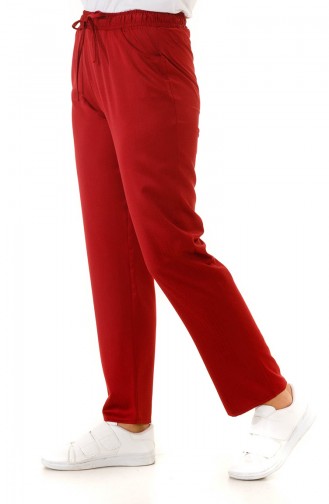 Pantalon Bordeaux 4210PNT-05