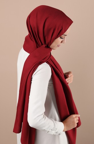 Claret Red Shawl 13184-03