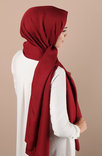 Claret Red Shawl 13184-03