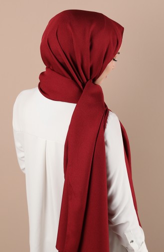 Claret Red Shawl 13184-03