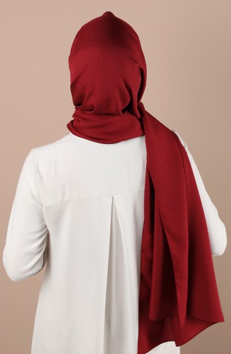 Claret Red Shawl 13184-03