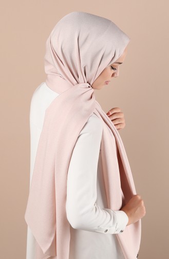 Light Powder Shawl 13184-29