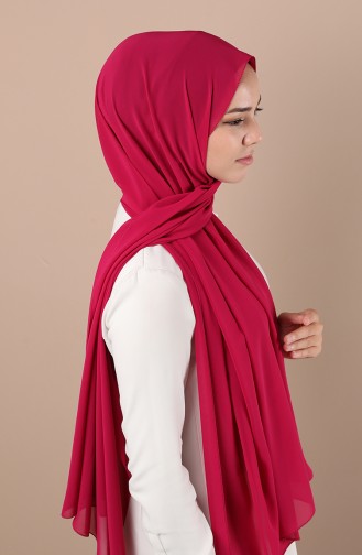 Fuchsia Sjaal 60640-22