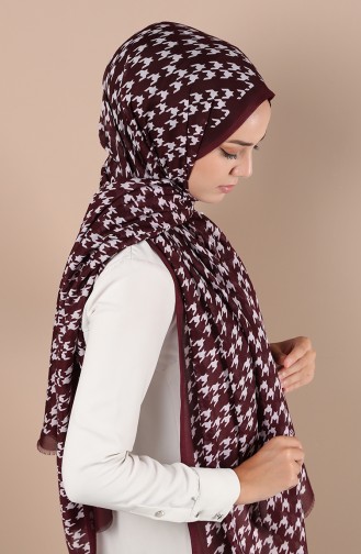 White Shawl 90661-06