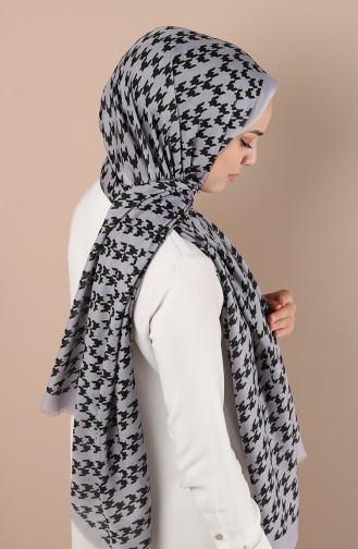 Black Shawl 90661-08