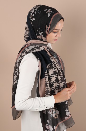 Gray Shawl 24800-06