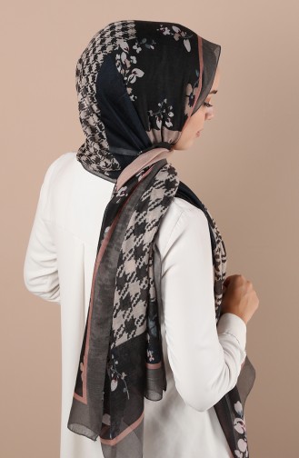 Gray Shawl 24800-06