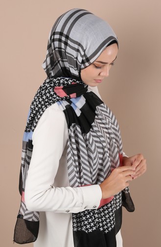 Black Shawl 25300-02