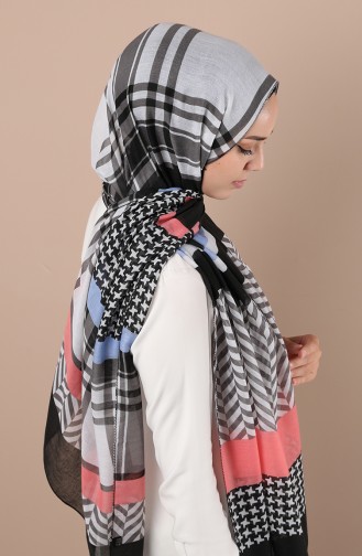 Black Shawl 25300-02