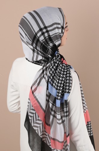 Black Shawl 25300-02