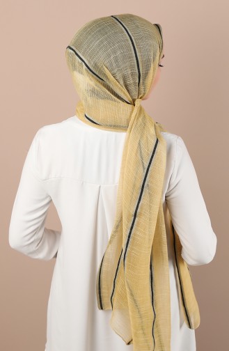 Yellow Sjaal 34200-04