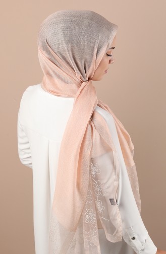 Beige Shawl 34400-08