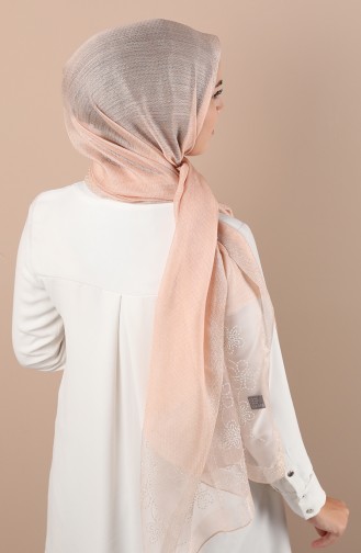 Beige Shawl 34400-08