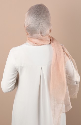 Beige Shawl 34400-08