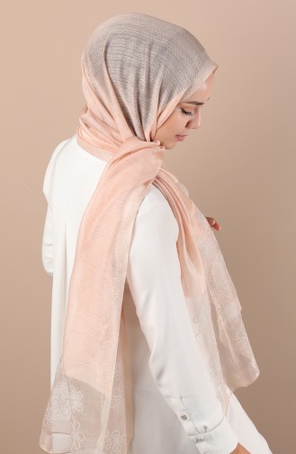 Beige Shawl 34400-08