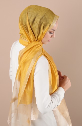 Yellow Shawl 34300-03