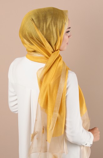 Yellow Shawl 34300-03