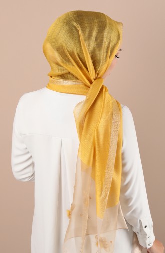 Yellow Shawl 34300-03