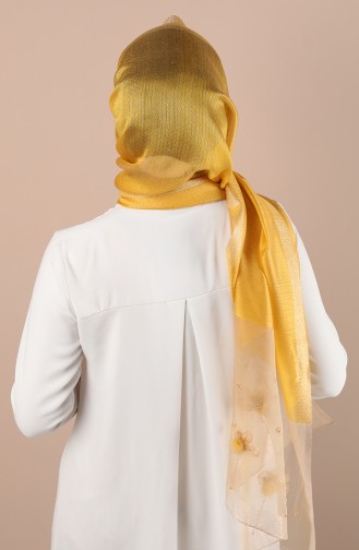 Yellow Shawl 34300-03