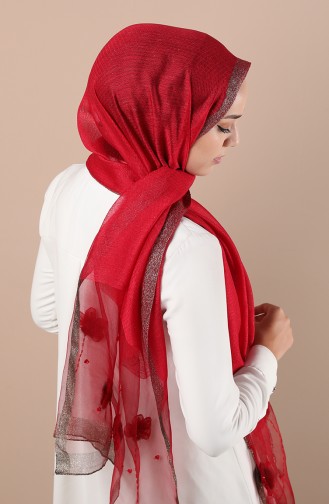 Fuchsia Shawl 34300-04