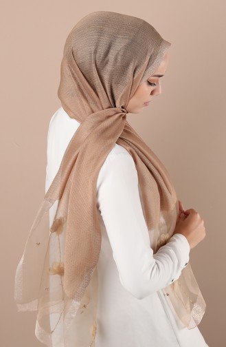 Mink Shawl 34300-05