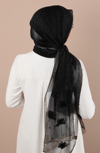 Black Shawl 34300-08