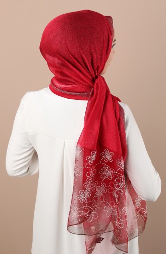 Red Shawl 34400-02