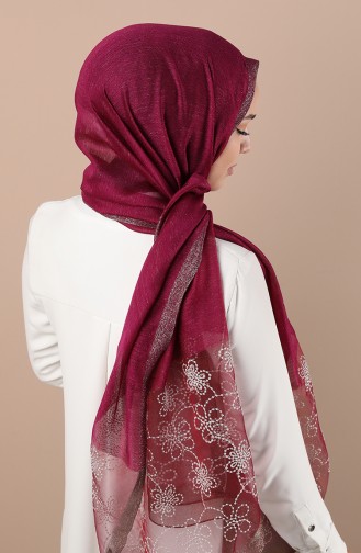 Fuchsia Shawl 34400-09