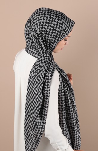 شال رمادي 8071-04